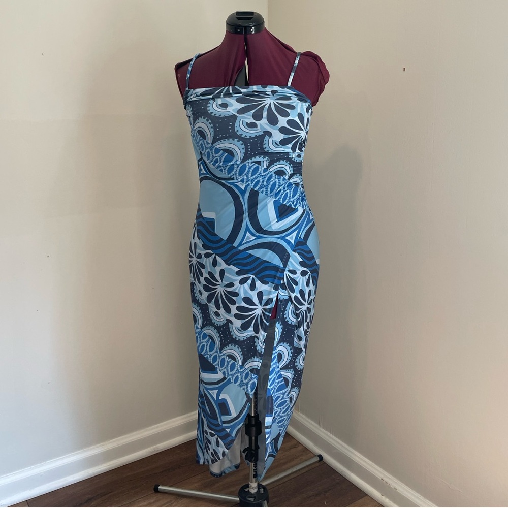 Urban Outfitters Mermaid Maxi Dress